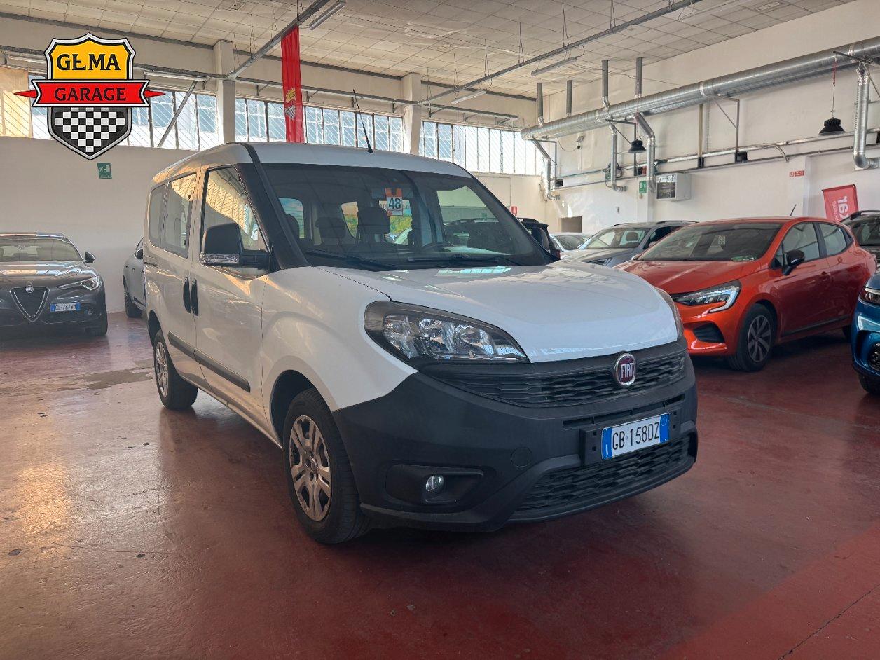 FIAT Doblo cargo combi N1 1.3 mjt 95cv CH1 Easy S&S
