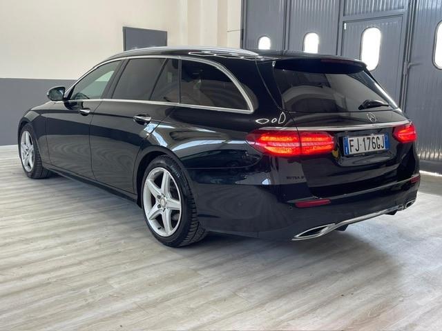 Mercedes-benz E 220 d S.W. 4Matic Auto Premium Plus