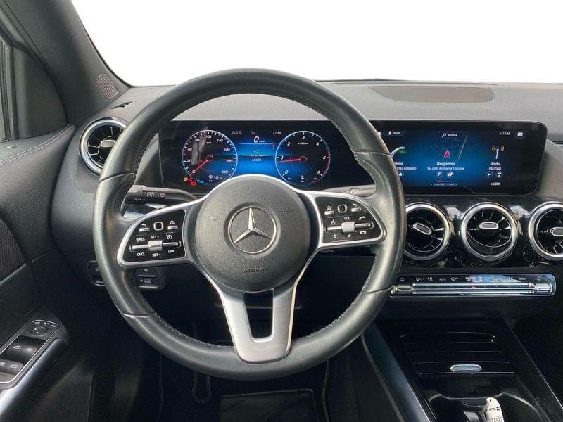 Mercedes-Benz GLA 180 d Sport Plus auto