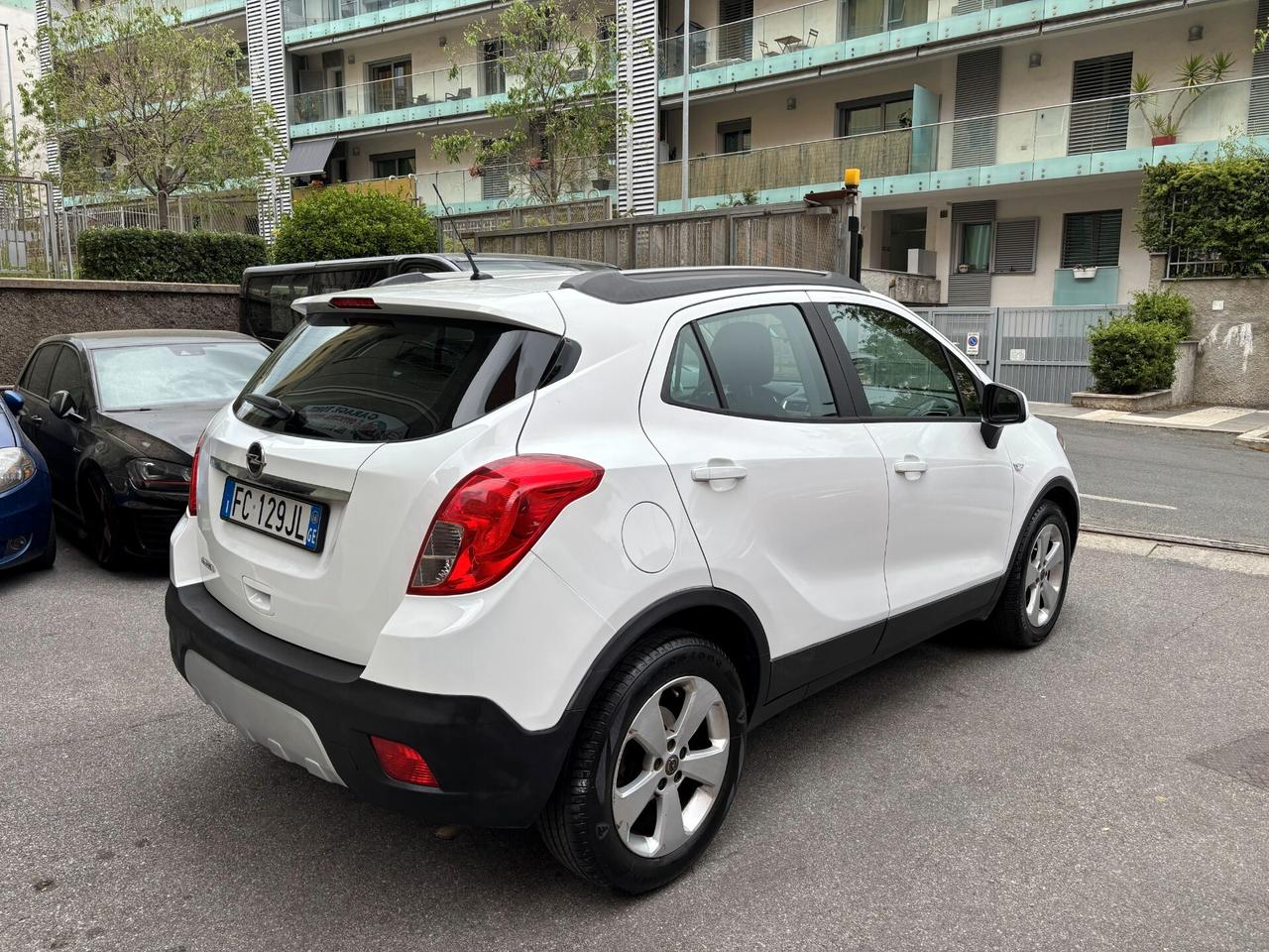 Opel Mokka 1.6 Ecotec 115CV 4x2 Start&Stop Ego