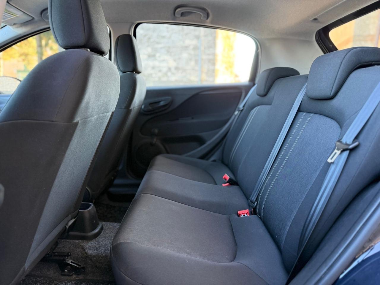 Fiat Punto 1.4 8V 5 porte Natural Power Lounge