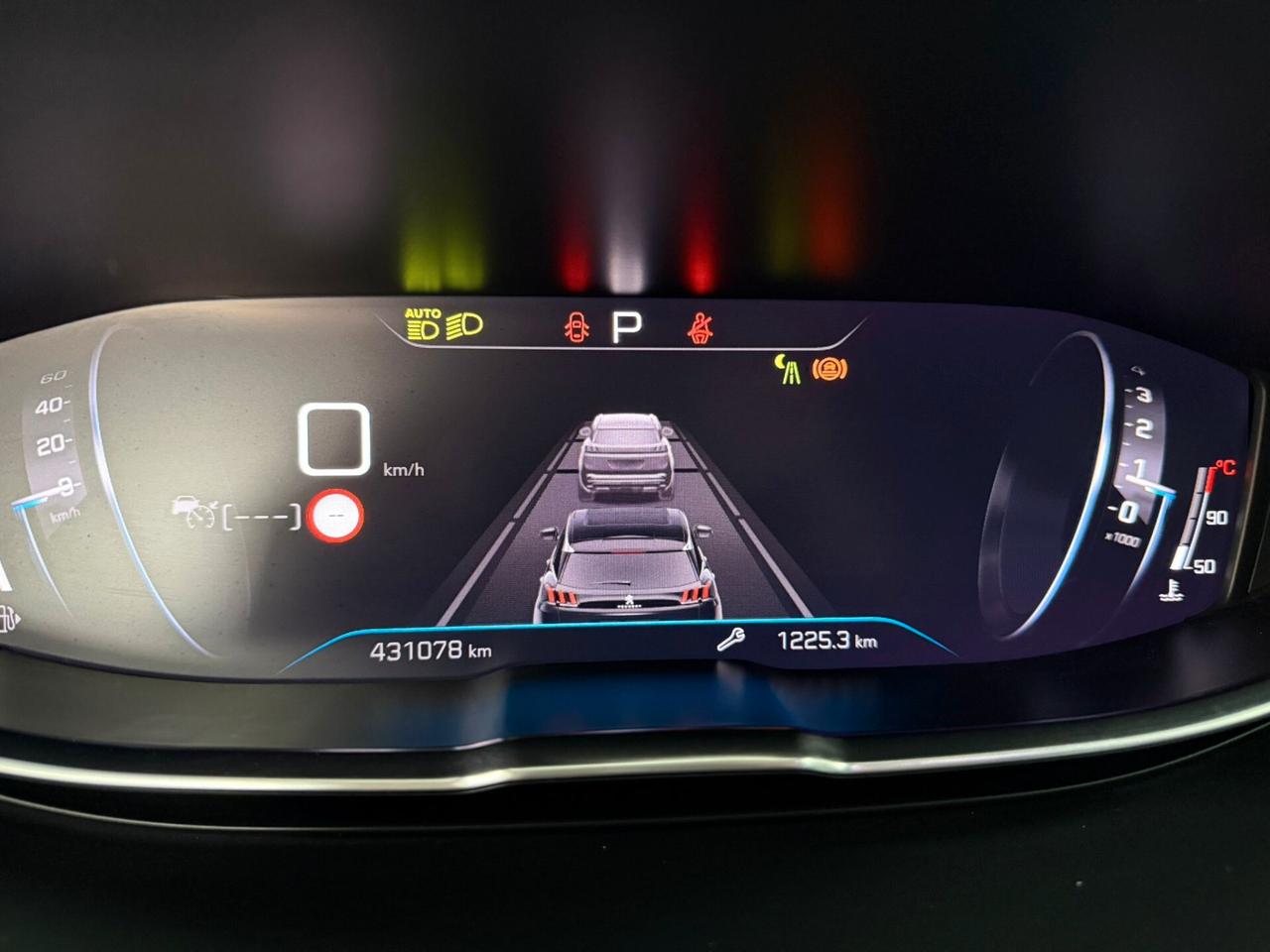 Peugeot 5008 1.5 Hdi 130cv 7 posti Automatica GT