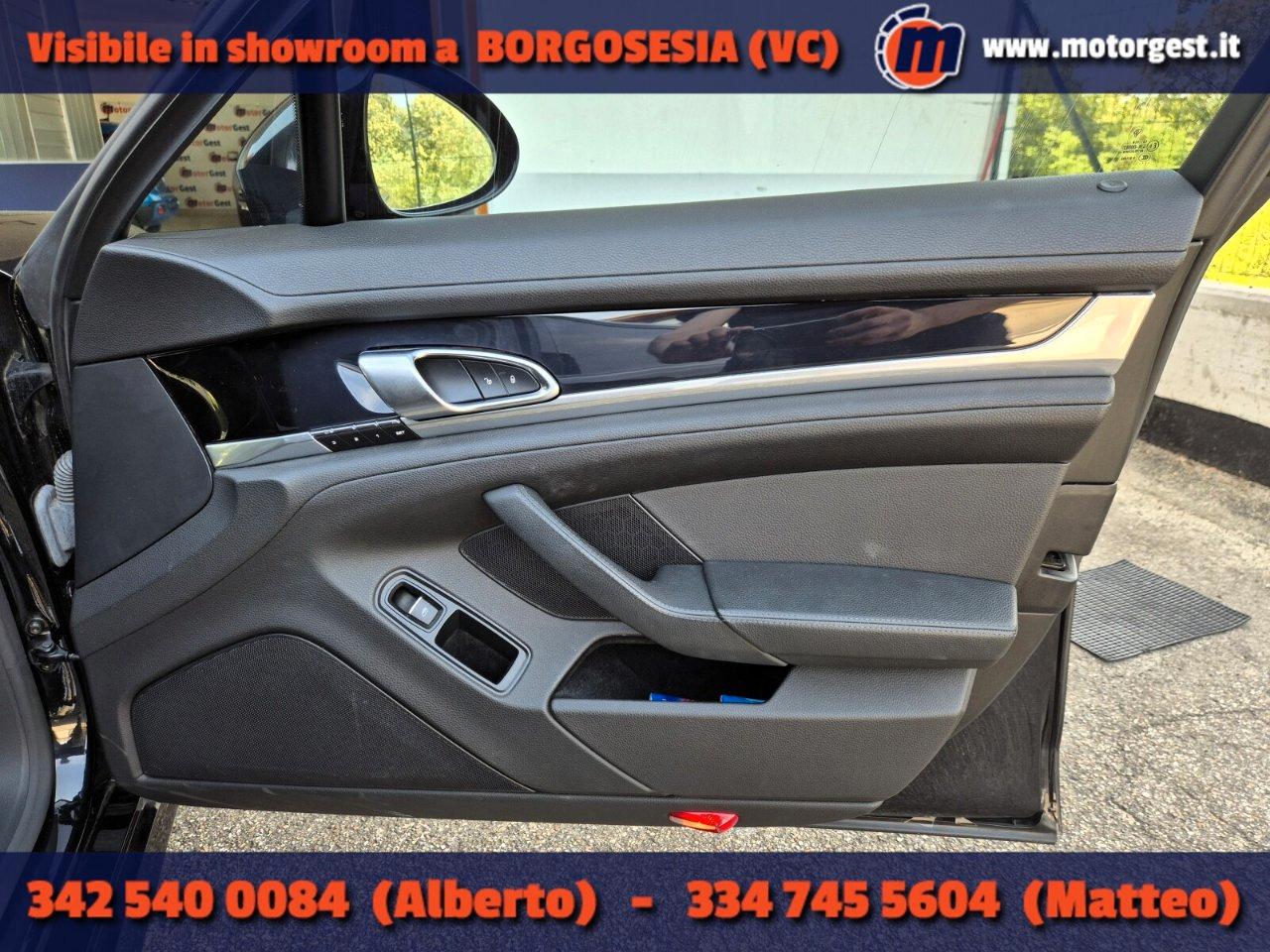 Porsche Panamera Diesel 3.0 300cv