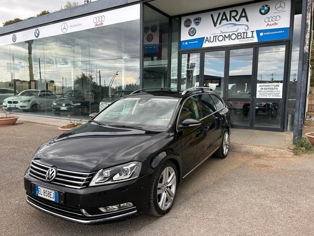 Volkswagen Passat Var 2.0 TDI 170 DSG 4m. High. BMT