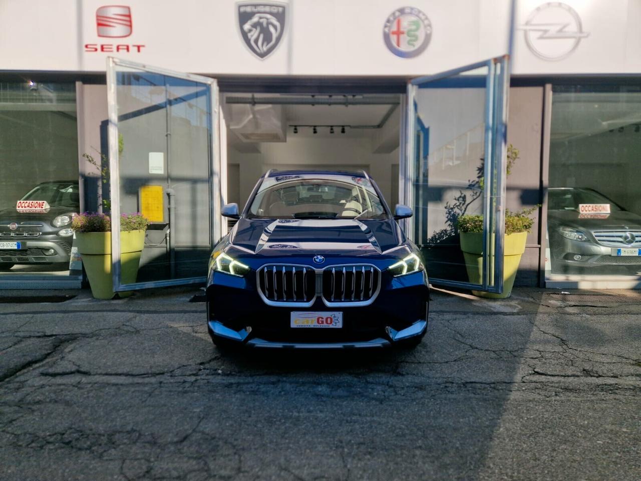 Bmw X1 sDrive 18d xLine