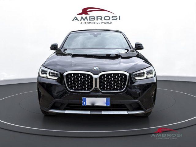 BMW X4 xdrive20d mhev 48V auto