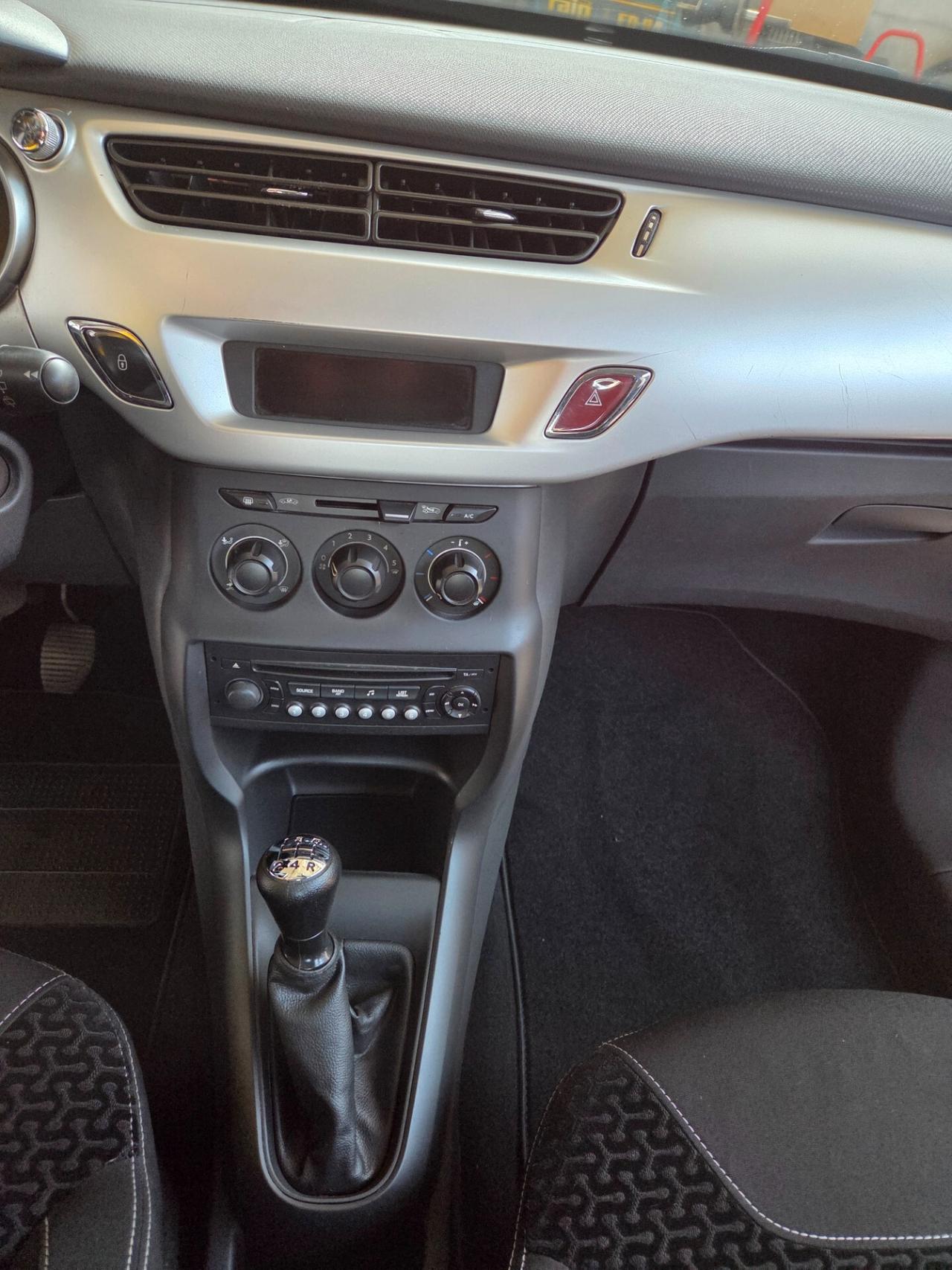 Citroen C3 1.1 Seduction Limited, Benzina, Euro 5, Garanzia!