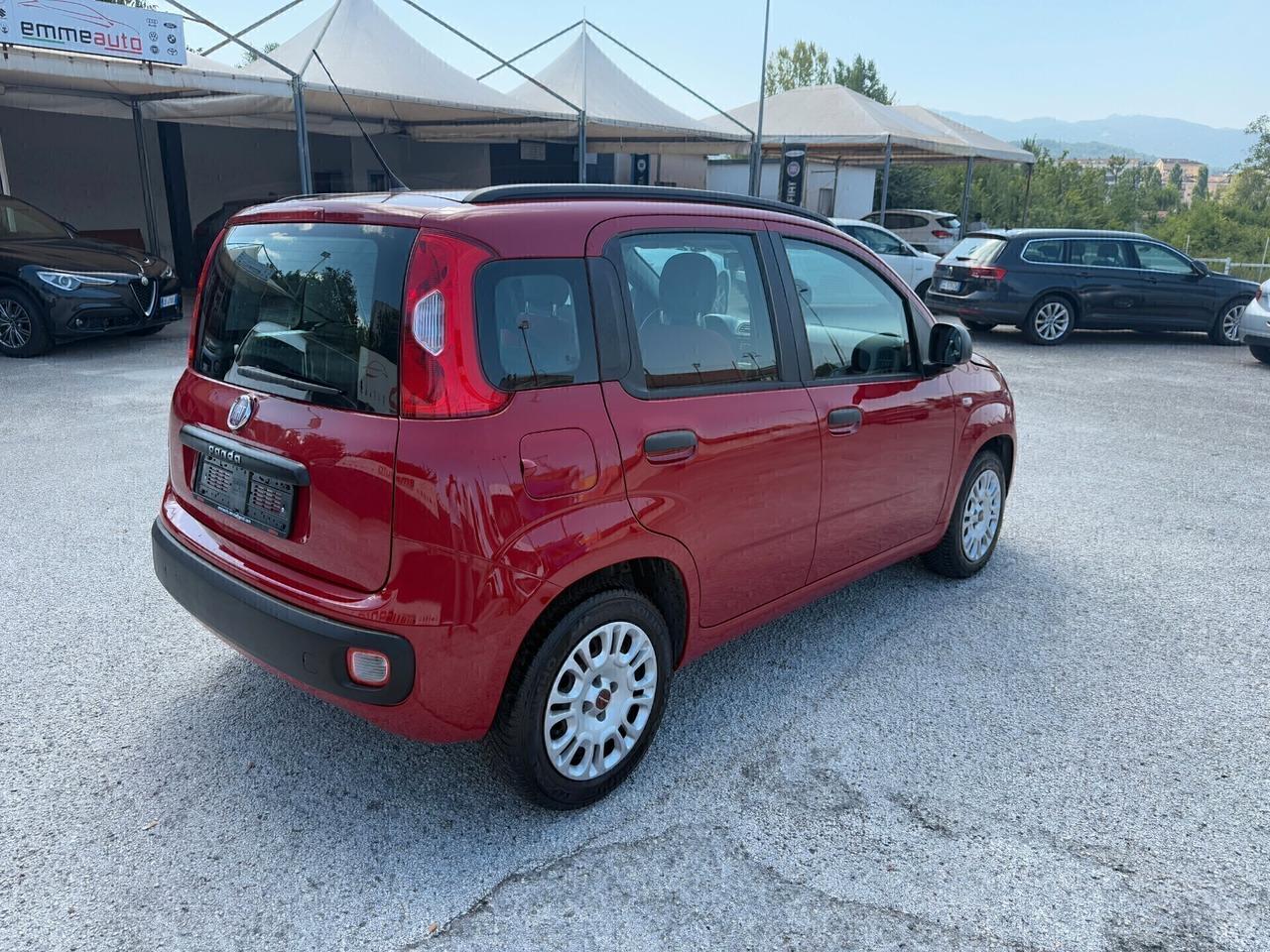 Fiat Panda 1.2 Lounge