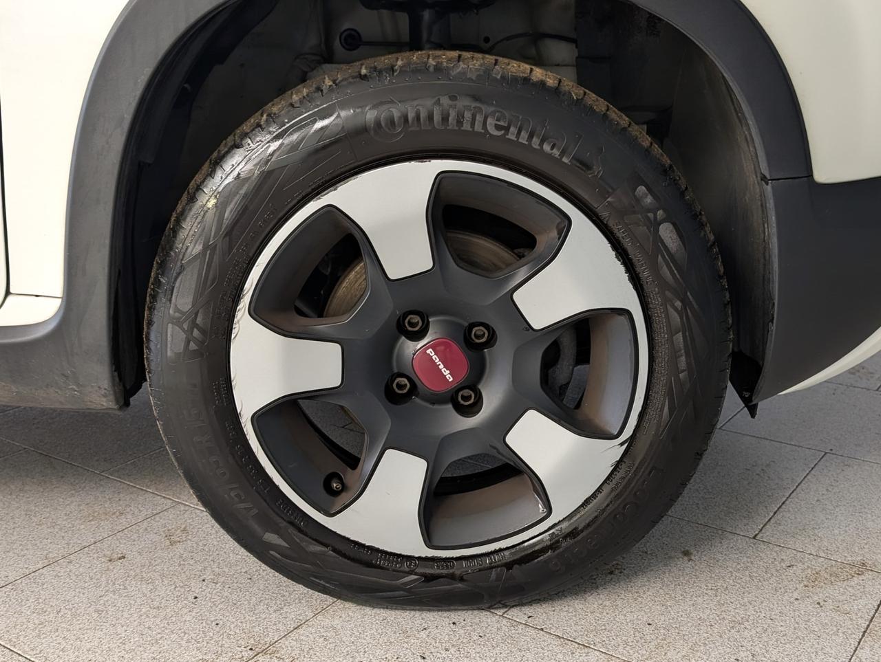 Fiat Panda 1.0 Hybrid 70cv City Cross