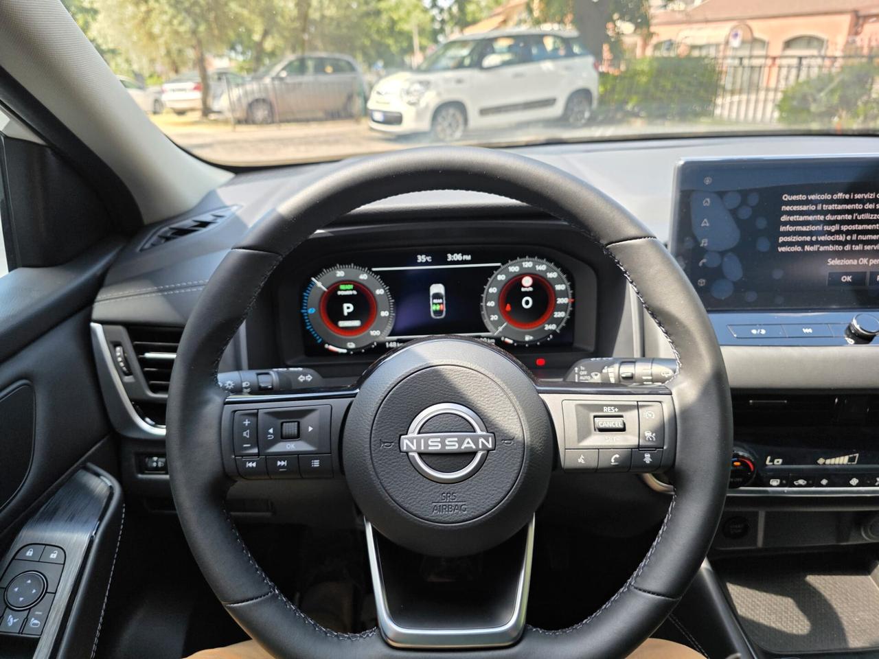 Nissan Qashqai 1500 E-power N-connecta 190 CV