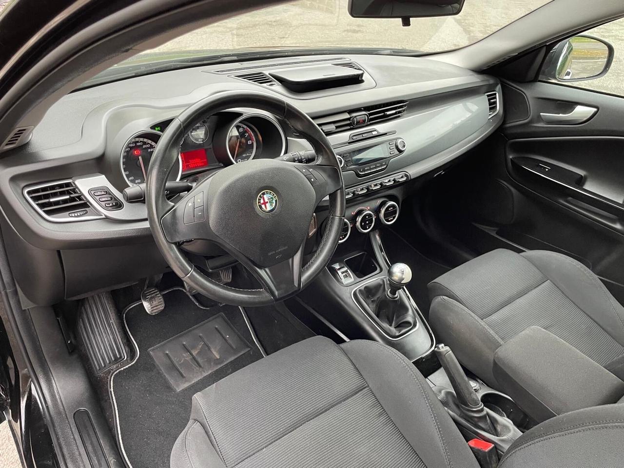 Alfa Romeo Giulietta 1.4 Turbo 120 CV Distinctive