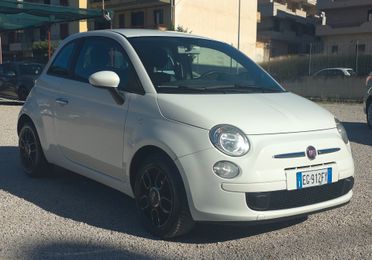 Fiat 500 1.2 bz 69cv - 2011