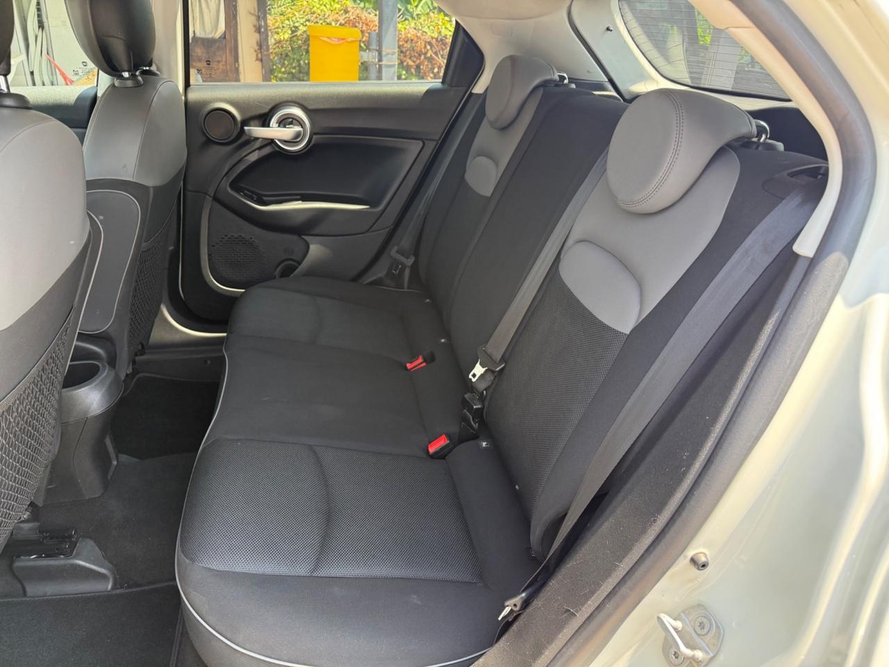 Fiat 500X 1.6 MultiJet 120 CV KM CERTIF. BLOCK SYSTEM