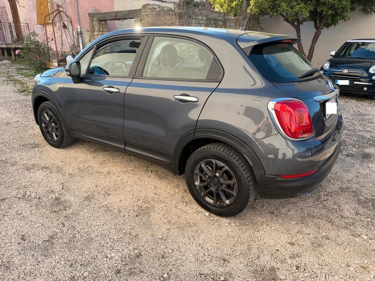Fiat 500X 1.3 MultiJet 95 CV Business-03/2017
