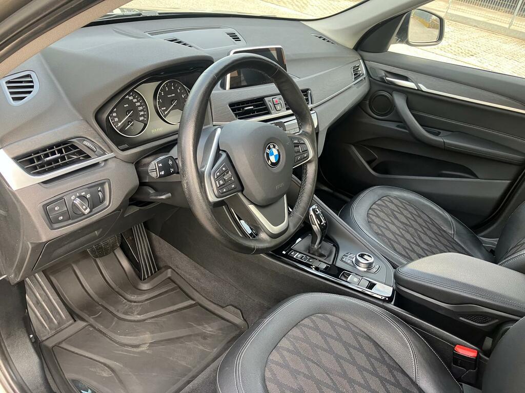 BMW X1 18 i xLine sDrive Auto
