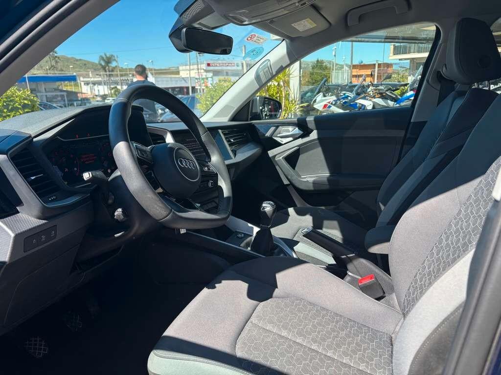Audi A1 SPB 30 TFSI S line edition 2025 / KM 12.000 IVA ESPOSTA Tua a solo 275 Euro al mese