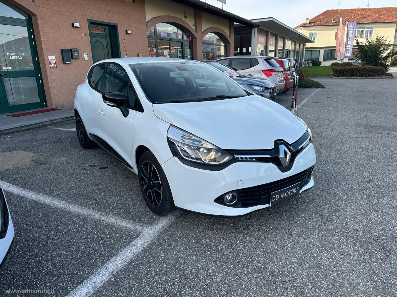 RENAULT Clio 1.5 dCi 8V 75 CV 5p. Wave *NEOPATENTATI*