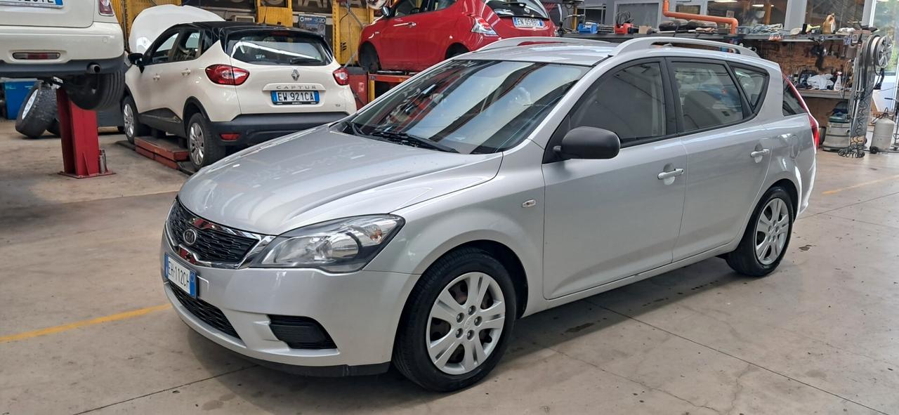 Kia Ceed Sportswagon cee'd Sp. Wag. 1.4 90CV EX