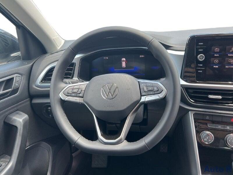 Volkswagen T-Roc 1.0 TSI Edition Plus