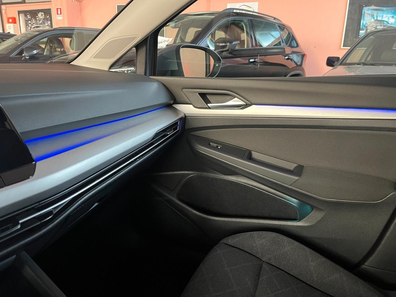 Volkswagen Golf Variant 2.0 TDI Style 12/2021