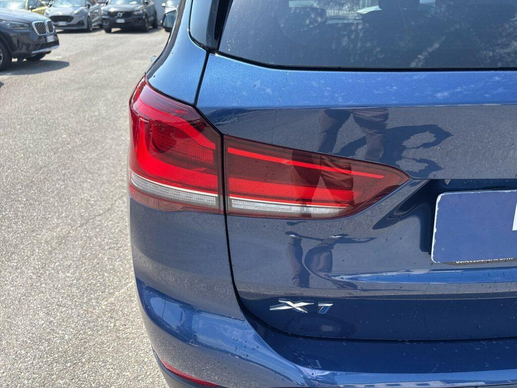 BMW X1 20 d xLine xDrive Steptronic