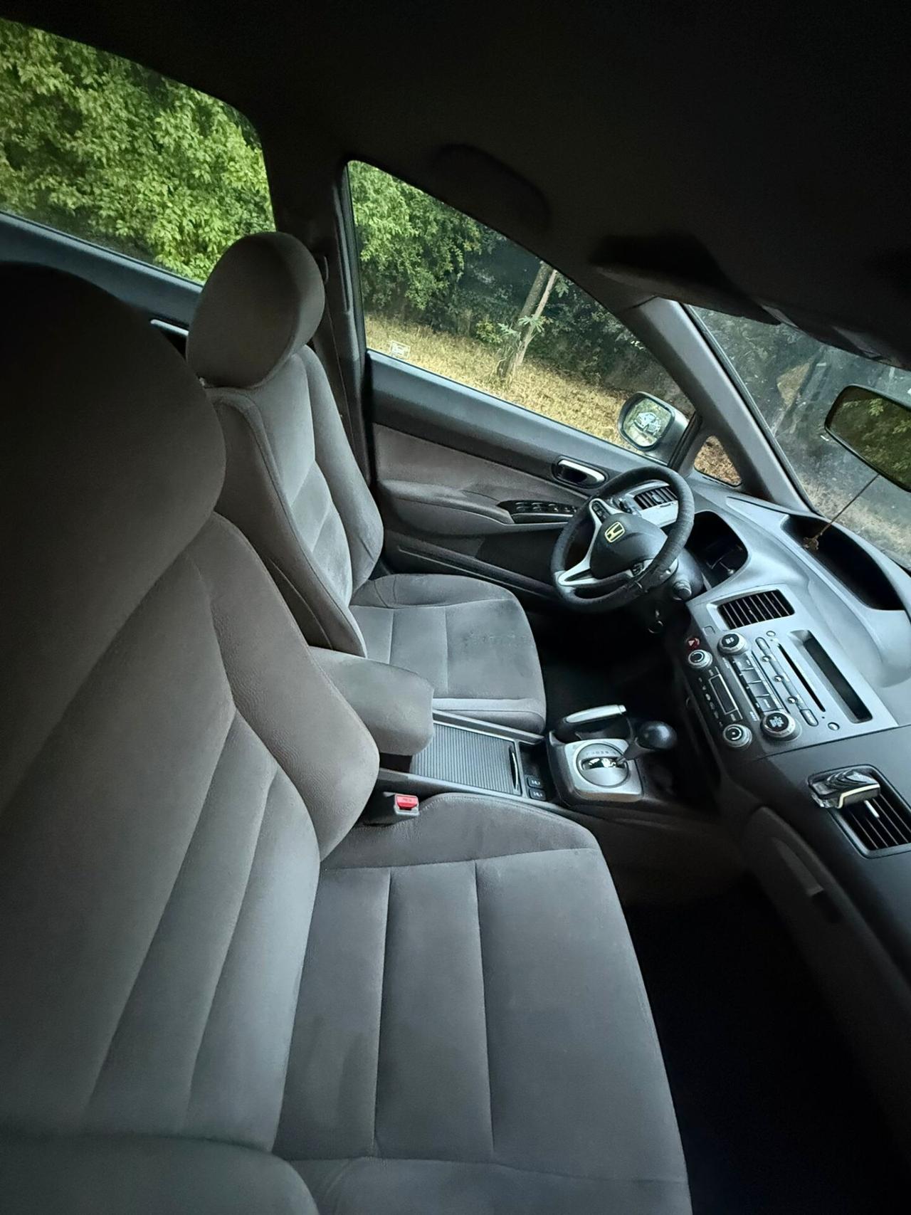 Honda Civic 4 porte marcia bene