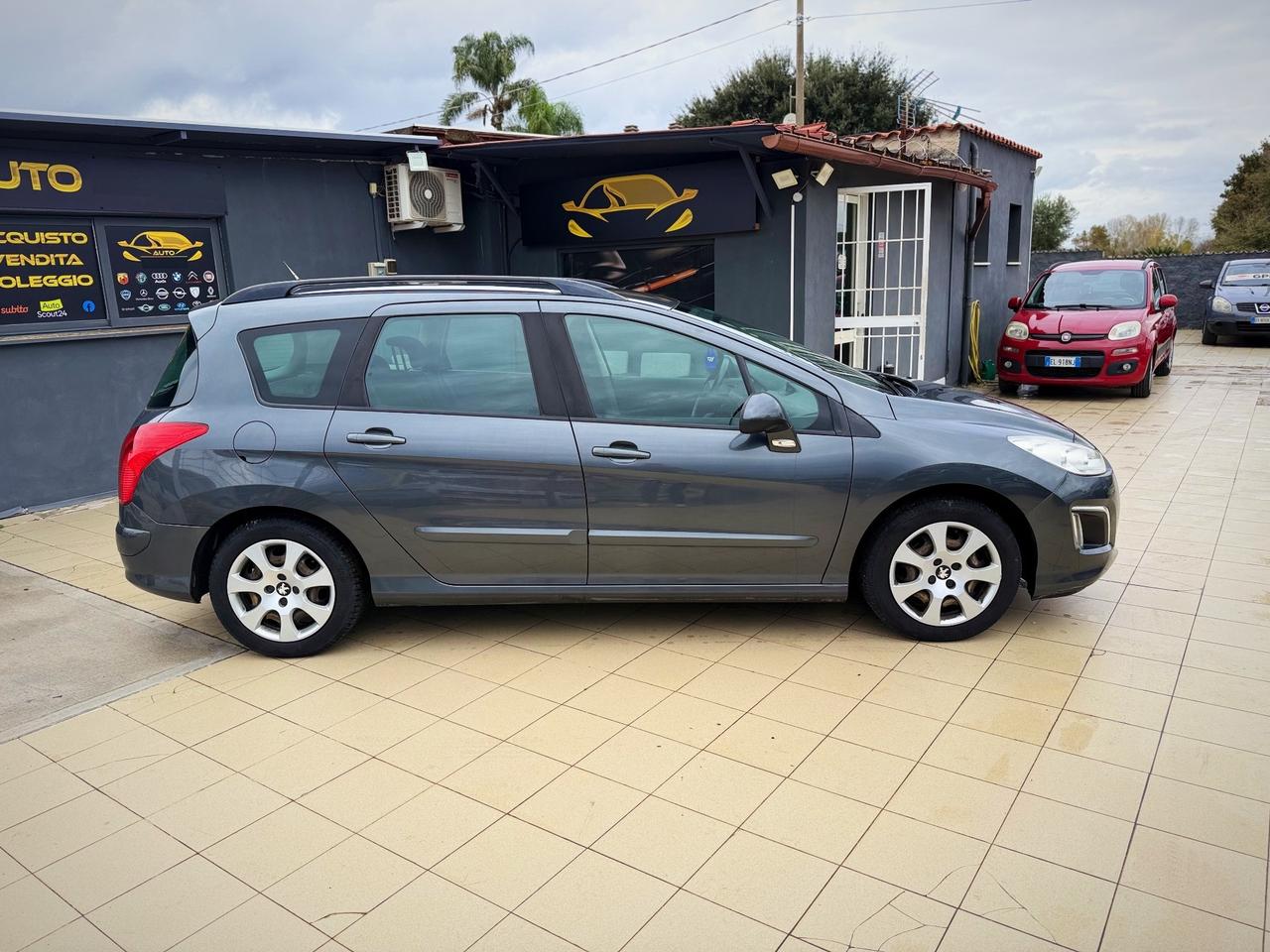 Peugeot 308 1.6 HDi 92 CV SW Business