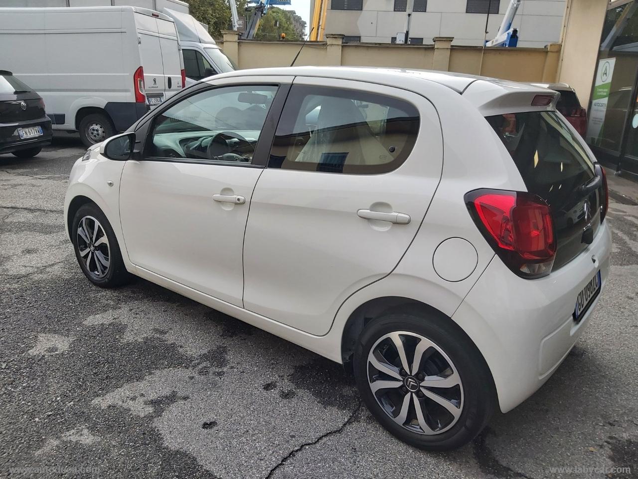 CITROEN C1 VTi 72 S&S 5p. Shine NO VINCOLI