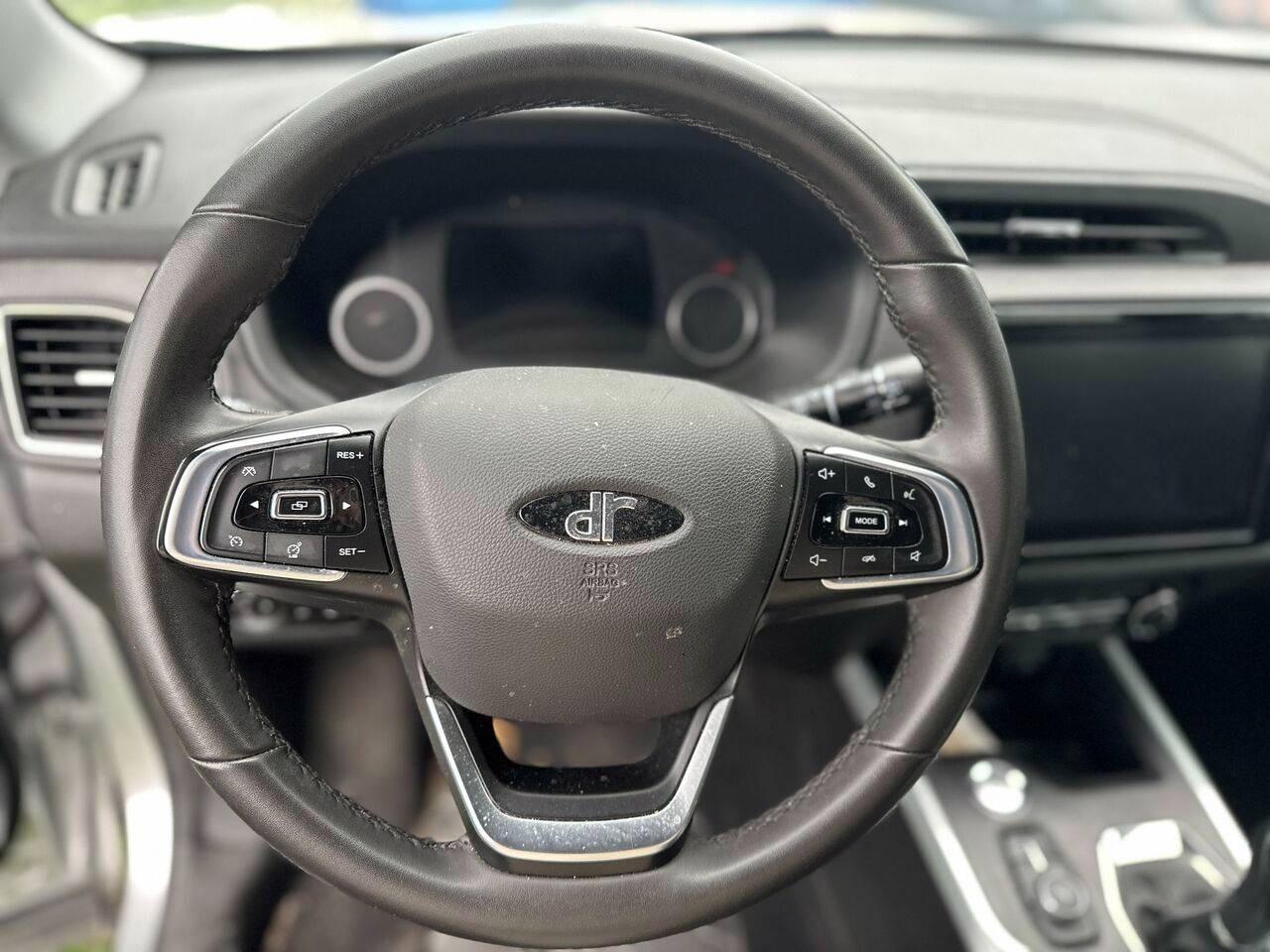 DR Motor DR 4.0 - DR 4.0 1.5 Gpl 114cv