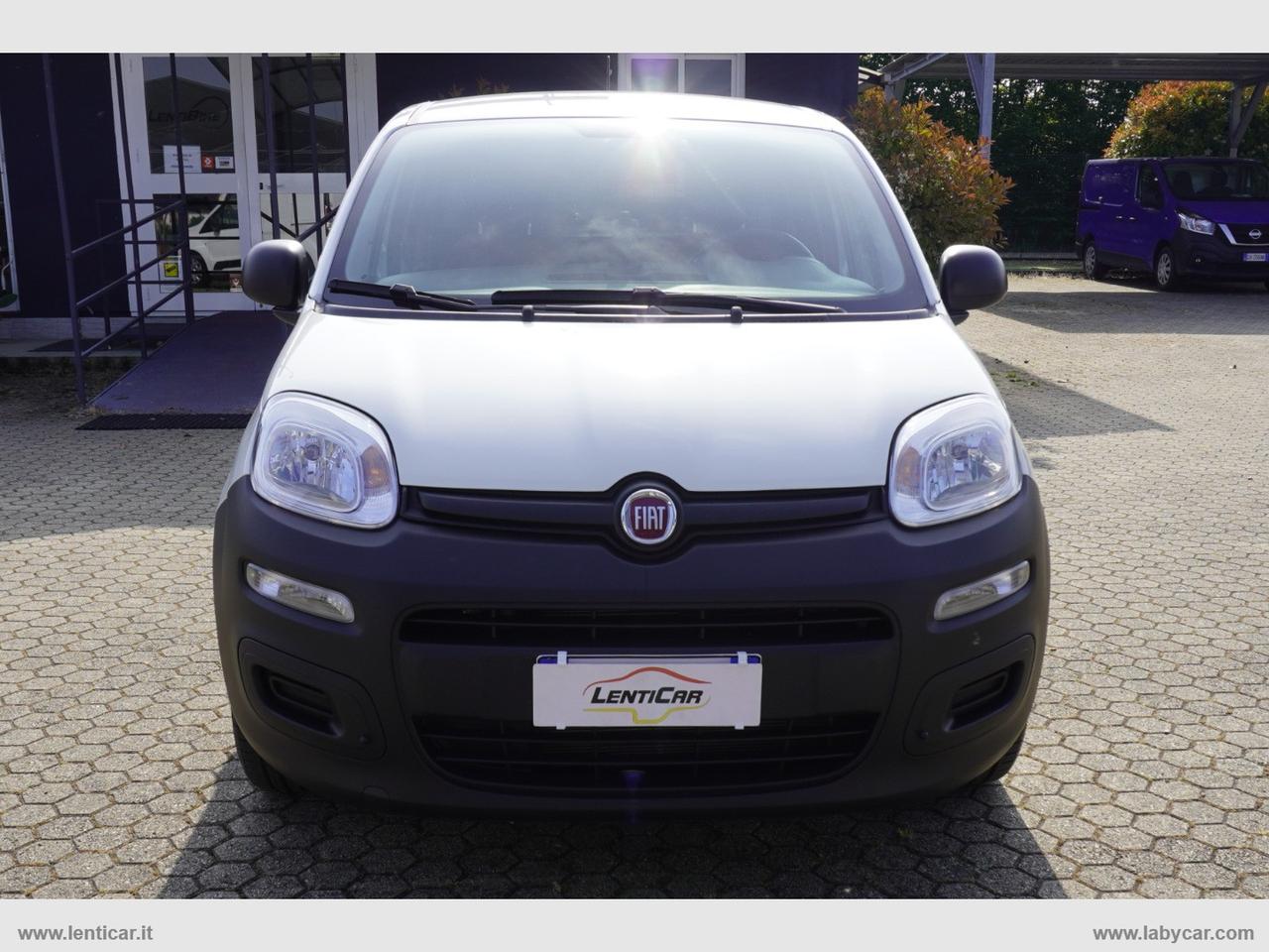FIAT Panda 1.0 GSE S&S Hybrid Pop Van 2 p.ti