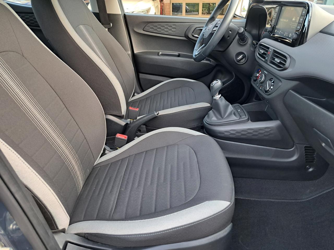 Hyundai i10 1.0 MPI Connectline