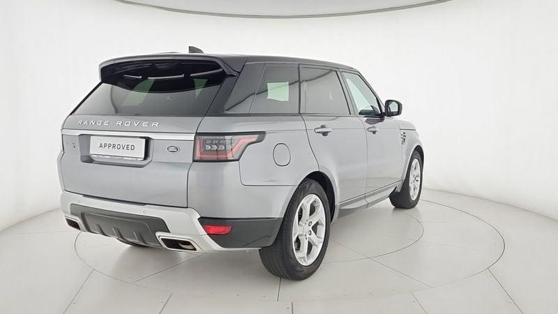 Land Rover RR Sport 3.0 SDV6 249 CV HSE