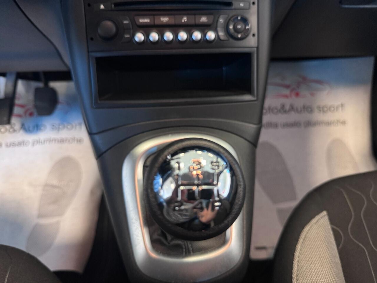 Citroen C3 Picasso 1.6 HDi 90 Exclusive
