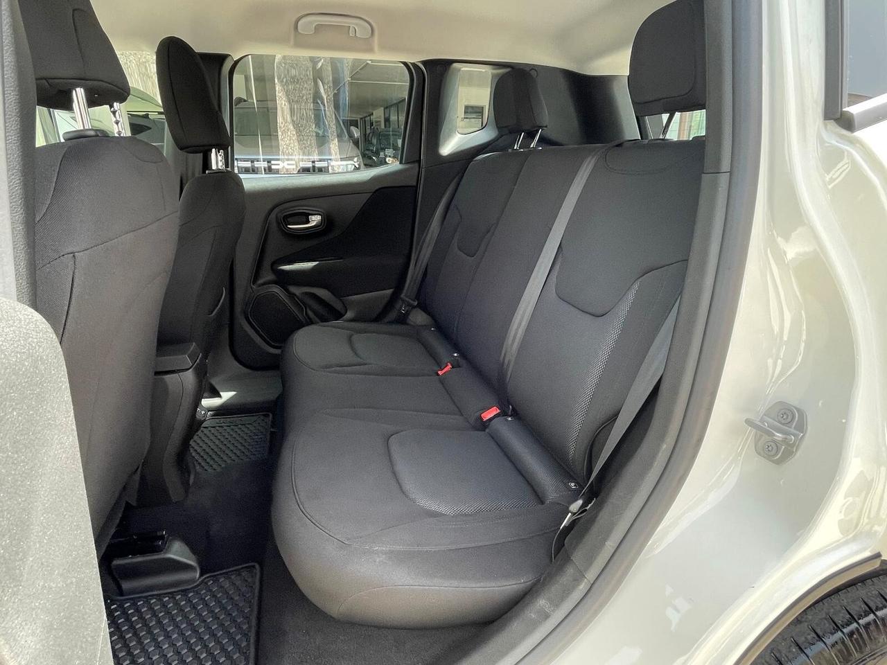 Jeep Renegade 4x4 - 2.0 Mjt 140CV 4WD Longitude