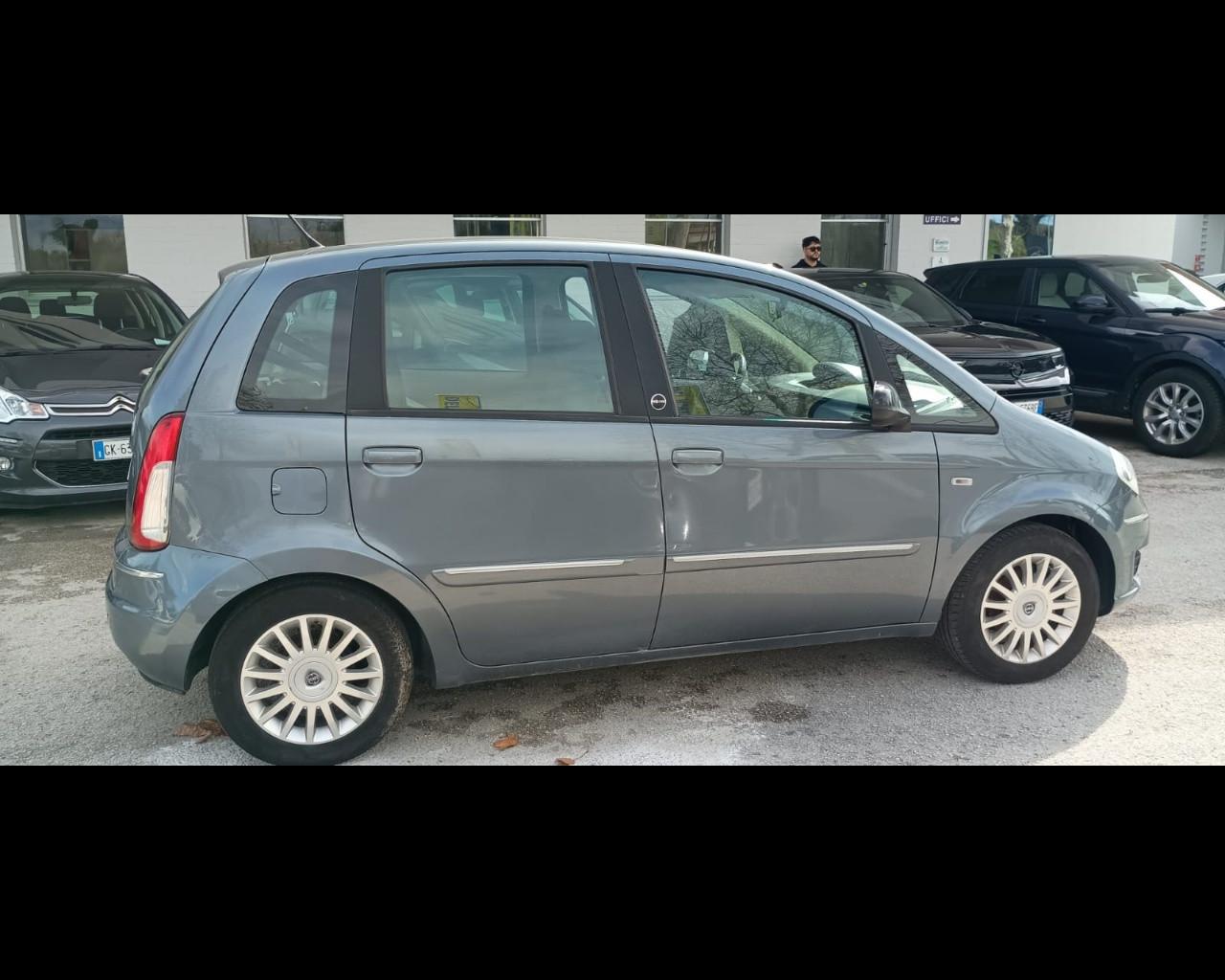 LANCIA Musa 2ª serie - Musa 1.4 8V Ecochic (GPL) Diva