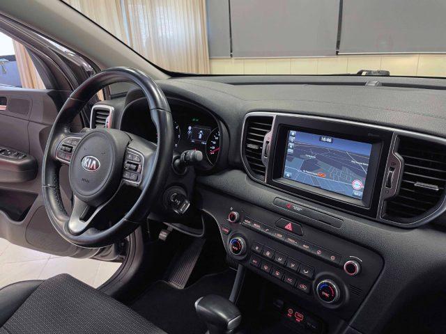 KIA Sportage 1.7 CRDI ECO DYNAMICS - IVA DEDUCIBILE