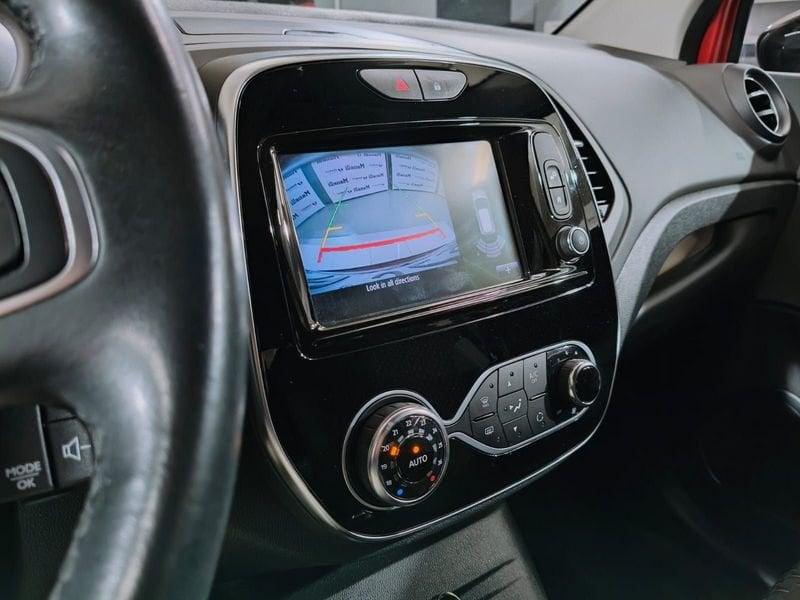 Renault Captur Intens Bose 1.5 dci 90cv rif.FN329