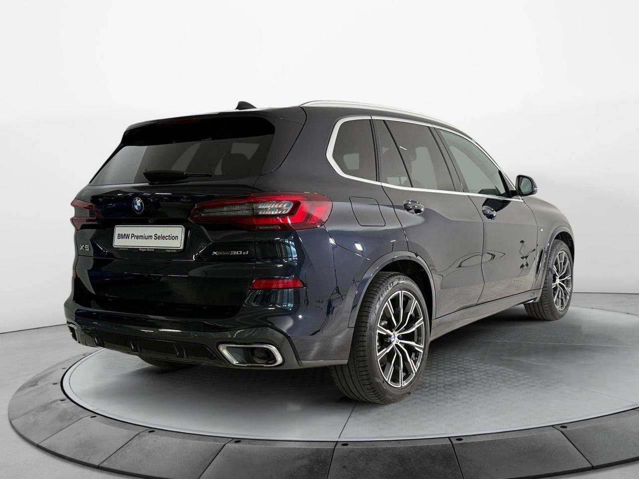 BMW X5 xDrive30d 48v MSport