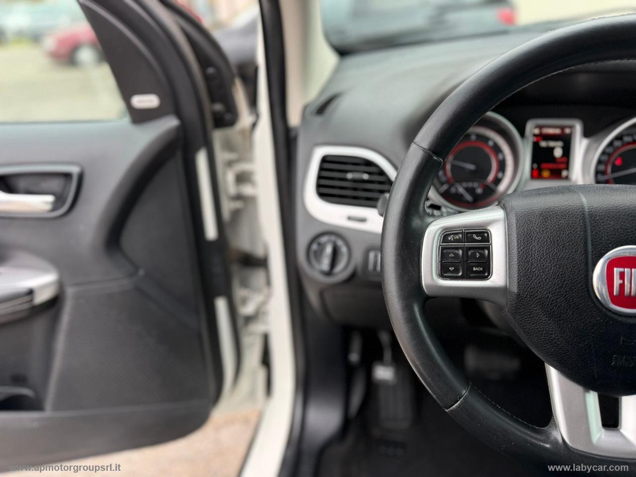 FIAT Freemont 2.0 Mjt 170 CV 4x4 aut. Lounge