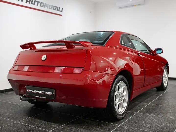 Alfa Romeo GTV 2.0i 16V Twin Spark cat L- MY 99