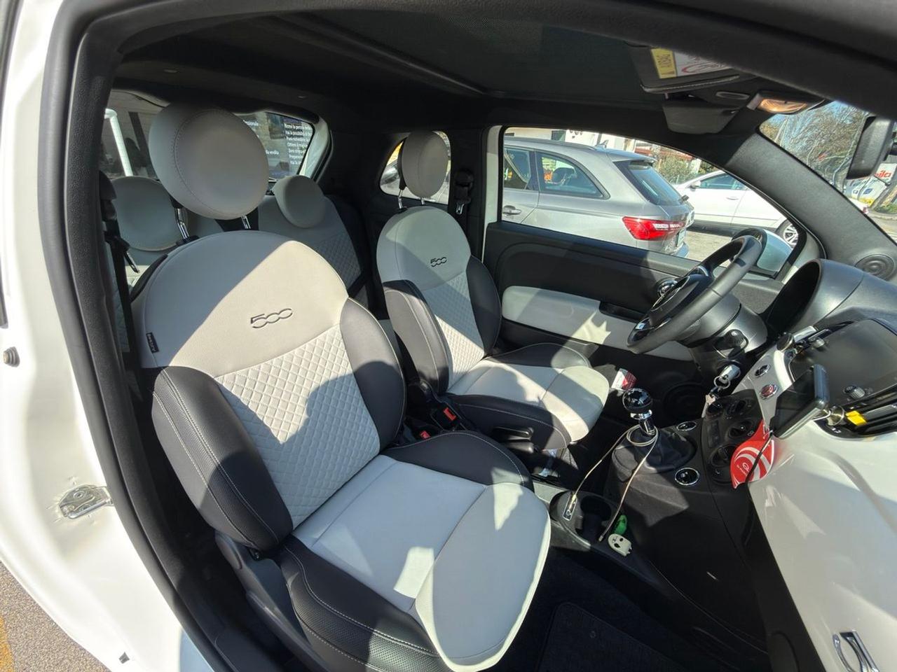 Fiat 500 1.0 Hybrid Dolcevita #9556