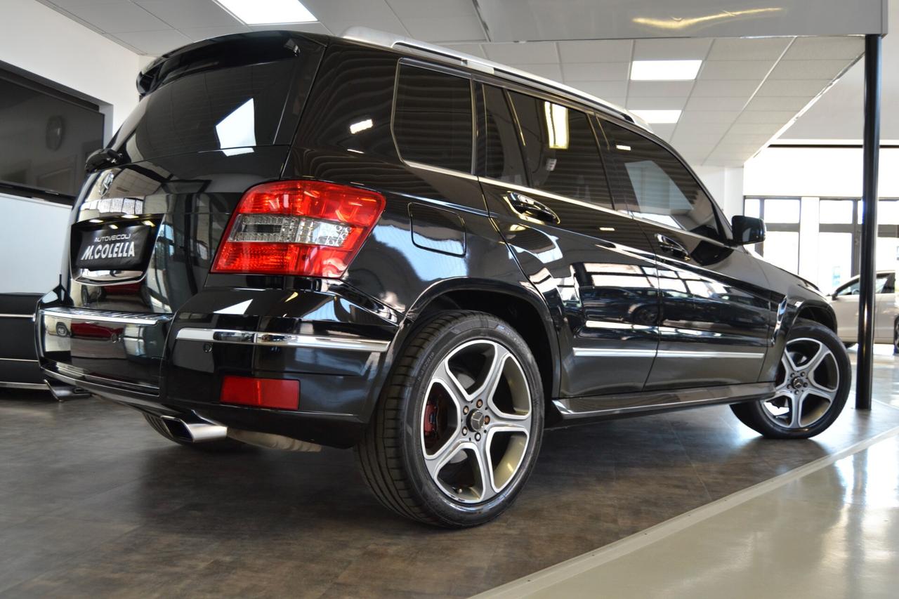 Mercedes-benz GLK 220 CDI 4Matic BlueEFFICIENCY Premium