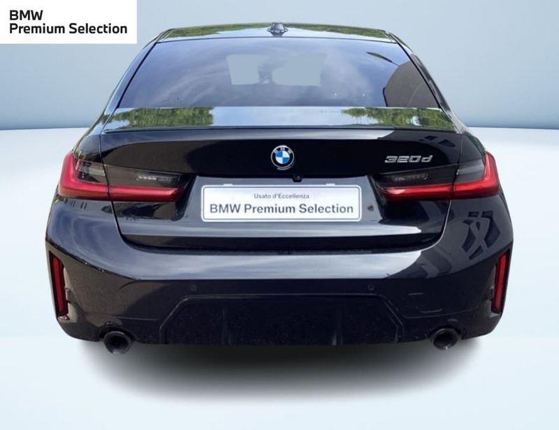 BMW Serie 3 320D MHEV 48V MSPORT AUTO