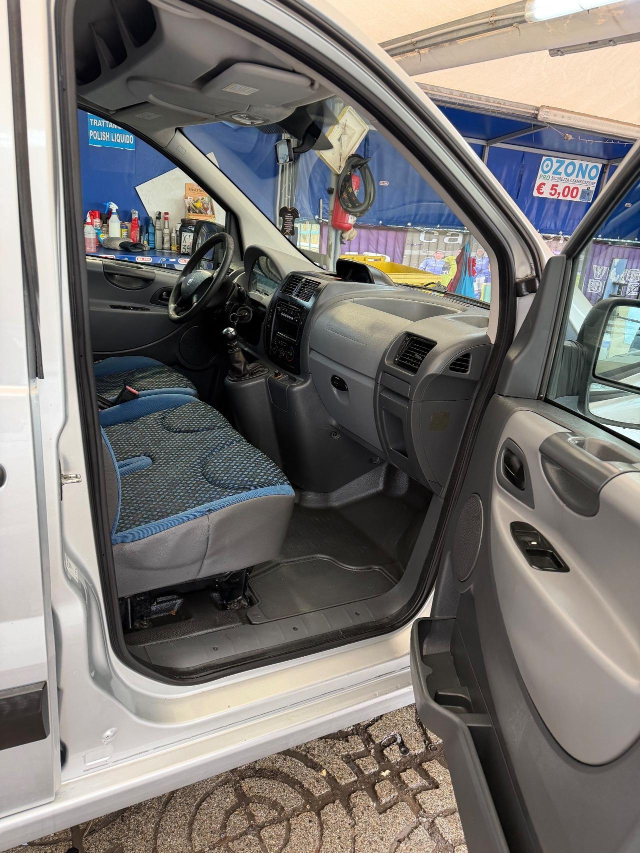 Fiat Scudo 2.0 MJT DPF PC Panorama Executive 5 posti (N1)