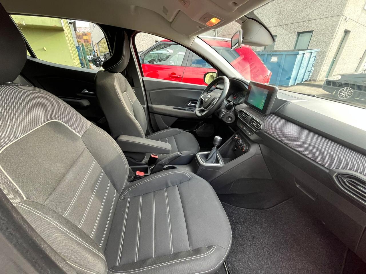 Dacia Sandero Streetway - OK NEOPATENTATI