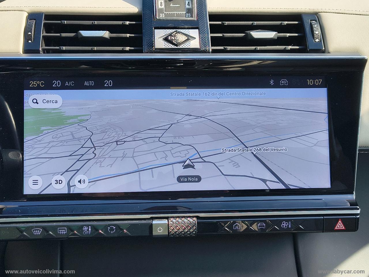 DS AUTOMOBILES DS 7 BlueHDi 130 aut. Esprit de Voyage