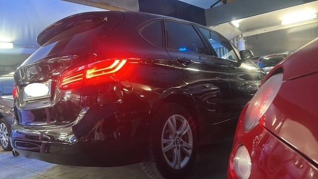 BMW SERIE 2 PACCHETTO LED, LUCI INTERNE AMBIENTE, INTERNI IN PELLE ...