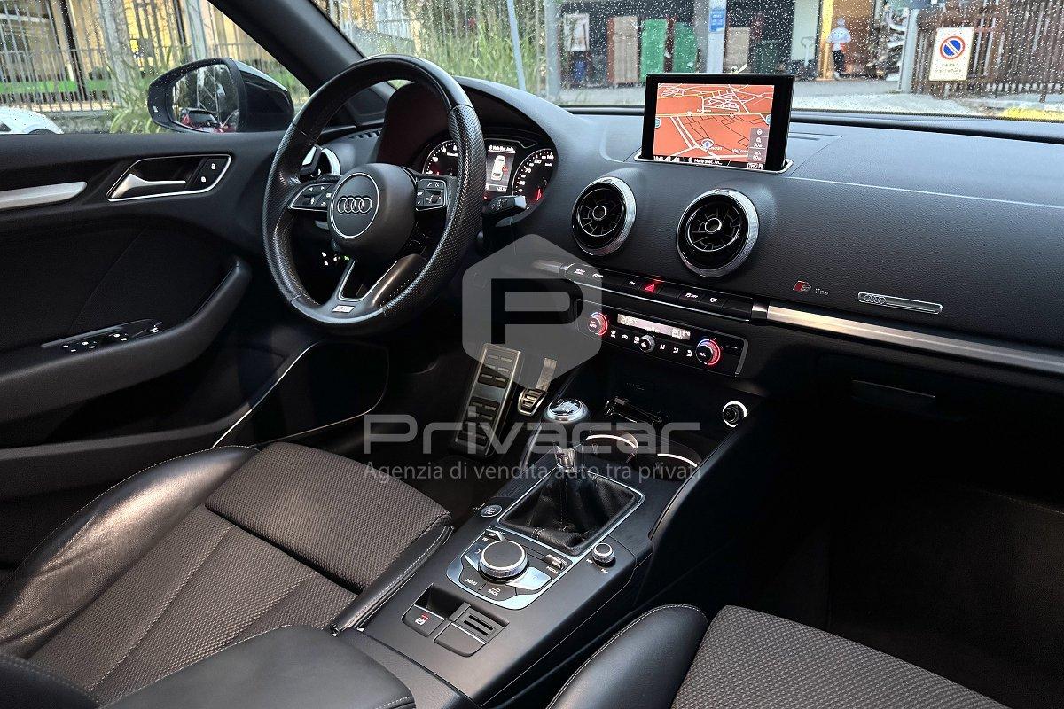 AUDI A3 SPB 35 TFSI COD Sport