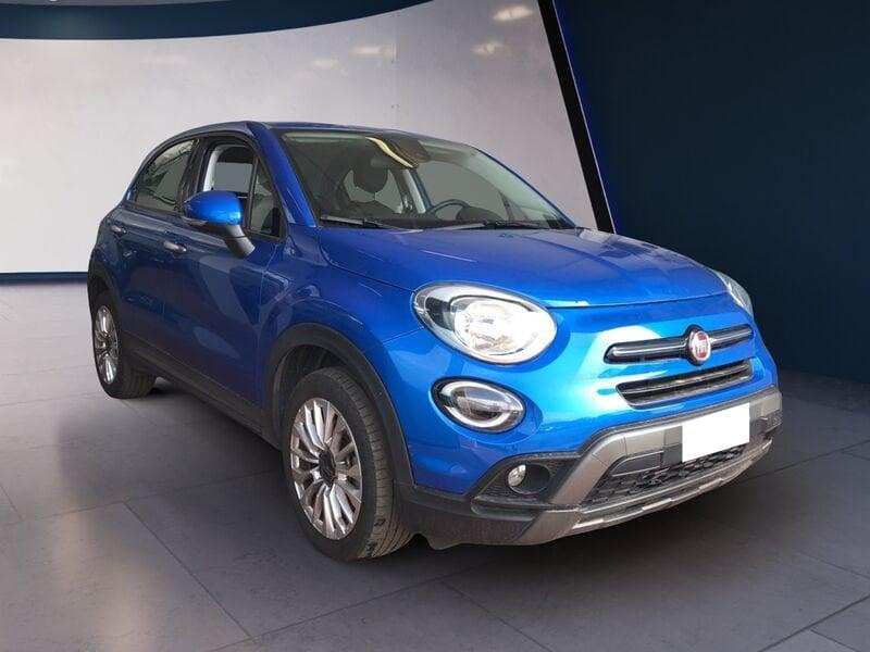 FIAT 500X 500 X 2018 1.6 mjt City Cross 4x2 120cv