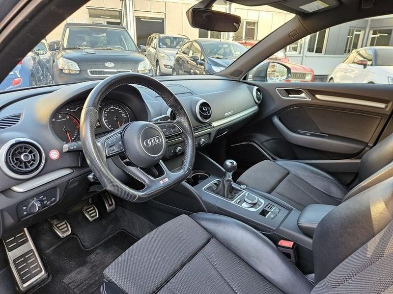 Audi A3 A3 Sportback 1.4 tfsi 150cv S-Line
